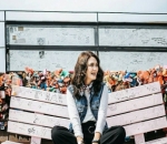  Cerianya Luna Maya Saat Tiba di Korea Selatan