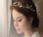 Bak Pengantin, Rossa Nyanyikan 'Bulan Dikekang Malam'