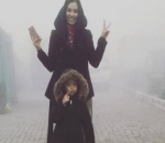 Marsha Timothy & Jizzy Pearl Kedinginan