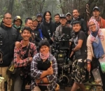 Suasana Syuting 'Wiro Sableng 212'