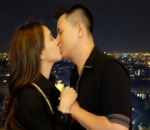 Shandy Aulia & Suami Pamer Ciuman