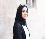 Cantiknya Ayudia Saat Jalan-Jalan