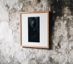 Keluarga Ayudia Mampir ke Pameran Lukisan