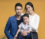  Keluarga Raffi Ahmad Lakukan Pemotretan
