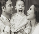 Rafathar Menjadi Malaikat dalam Keluarga Raffi Ahmad