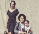 Cantik & Elegan, Gigi Nampak Langsing Saat Pemotretan