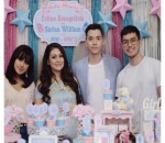 Perkenalan Audi Marissa & Anthony Xie