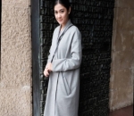 Naysila Mirdad Kunjungi Bangunan Bersejarah