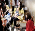 Kekompakan Geng Local Mom