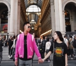 Nikita Willy Liburan Bareng Kekasih