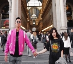 Nikita Willy Kunjungi Lokasi Bersejarah