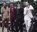 The Cash, Geng Motor Bentukan Tora Sudiro