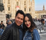 Tatjana Saphira Kunjungi Tempat Bersejarah