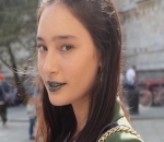 Tatjana Saphira Jadi 'Miss Green'