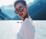 Gisela Cindy dengan Tampilan Baru