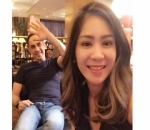 Bunga Zainal Terjang Badai Rumah Tangga Bersama