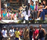 Tamara Bleszynski Berbagi Kasih dengan Warga