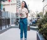 Ayushita Jalani Syuting Iklan