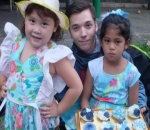 Celine Evangelista & Stefan William Bangun Keluarga Harmonis