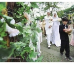 Husein Alatas Resmi Nikahi Kekasih