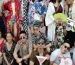 Lala Karmela Nikmati Ultra Musik 2017