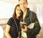 Dhea Imut Pamerkan Kekasih