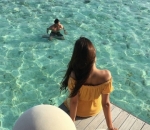  Raisa & Hamish Daud Bulan Madu di Maldives