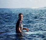  Kegiatan Hamish Daud & Raisa di Maldives