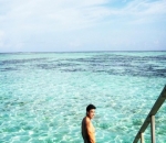 Pemandangan Villa Raisa