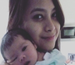 Acha Septriasa Lahirkan Bayi Perempuan
