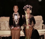 Vicky Shu & Ade Imam Bulan Madu