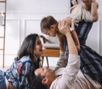 Bahagianya Keluarga Ringgo & Sabai