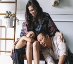 Ringgo & Bjorka Rebut Perhatian Sabai