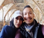 Tyas Mirasih Kunjungi Bangunan Bersejarah