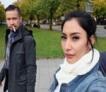 Tyas Mirasih Lanjutkan Perjalanan ke Jerman