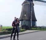 Euro Trip, Pilihan Bulan Madu Tyas Mirasih