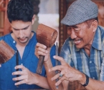 Gaya Kece Dimas Beck di Jepara