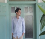 Dimas Beck Awali Liburan di Pekalongan