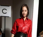 Krystal f(x) - Visual Andalan SM yang Mengejutkan Fans dengan Rambut Pendek Pertamanya