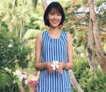 Sooyoung SNSD - Rambut Bob Pendek Hitam yang Menggemaskan