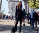 Cinta Laura Makin Mirip Seleb Hollywood