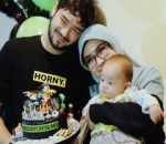 Kebahagiaan Keluarga Donny Michael