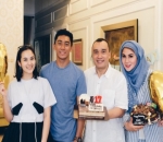 Awal Mula Kebersamaan Daffa Wardhana & Chelsea Islan
