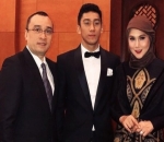 Daffa Wardhana Anak Marini Zumarnis