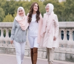 Shandy Aulia Ajak Keluarga ke Paris