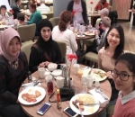 Sarapan Pagi Iis Dahlia di Hotel