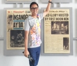 Eko Patrio Kunjungi NASA Space Center