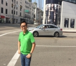 Eko Patrio Liburan Sendiri