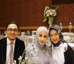 Laudya Cynthia Bella & Engku Emran Pasangan Humble