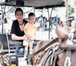  Tya Ariestya Syuting Bareng Kanaka